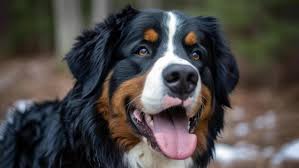 A picture of a dog